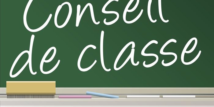 conseil de classe