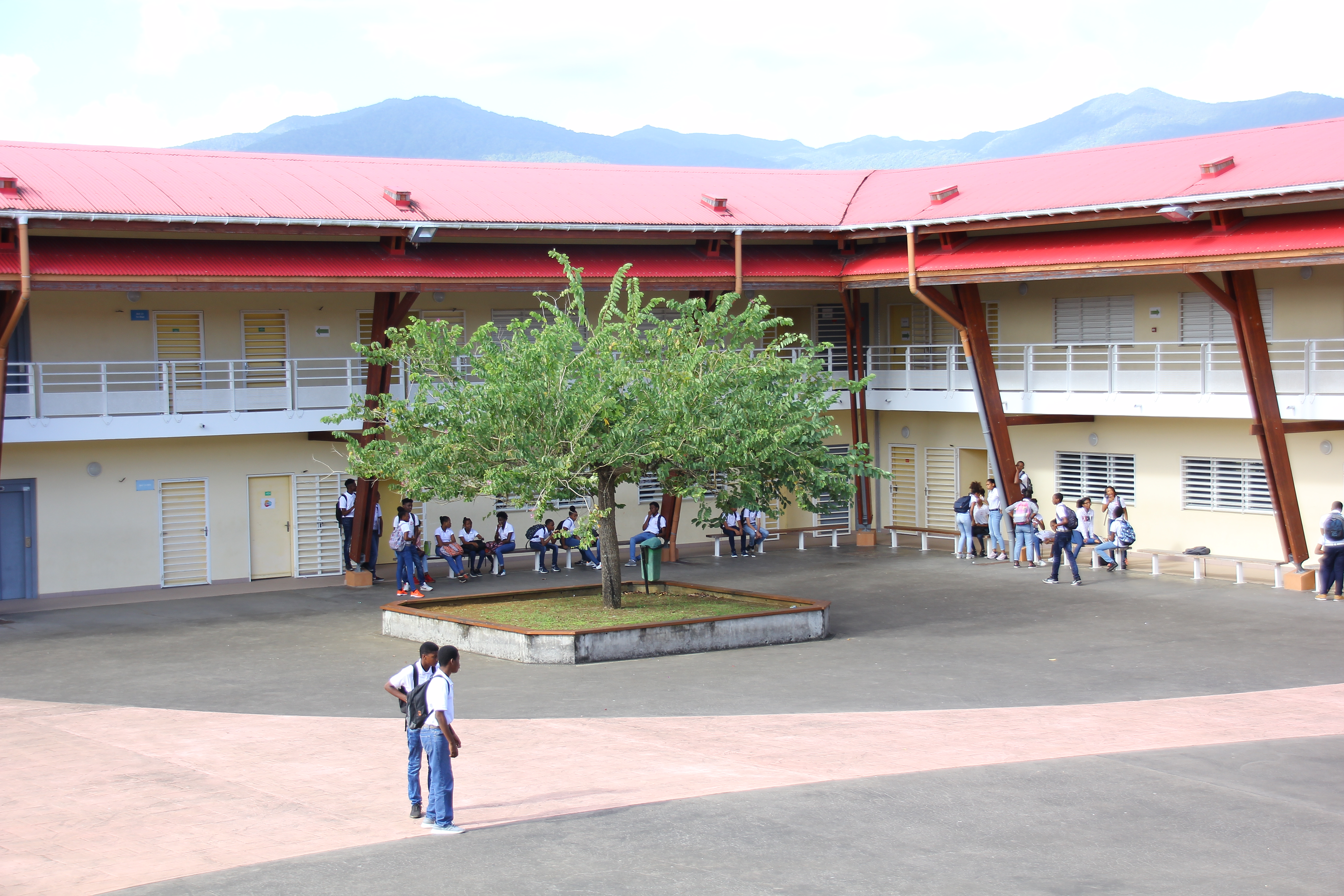 Photo collège